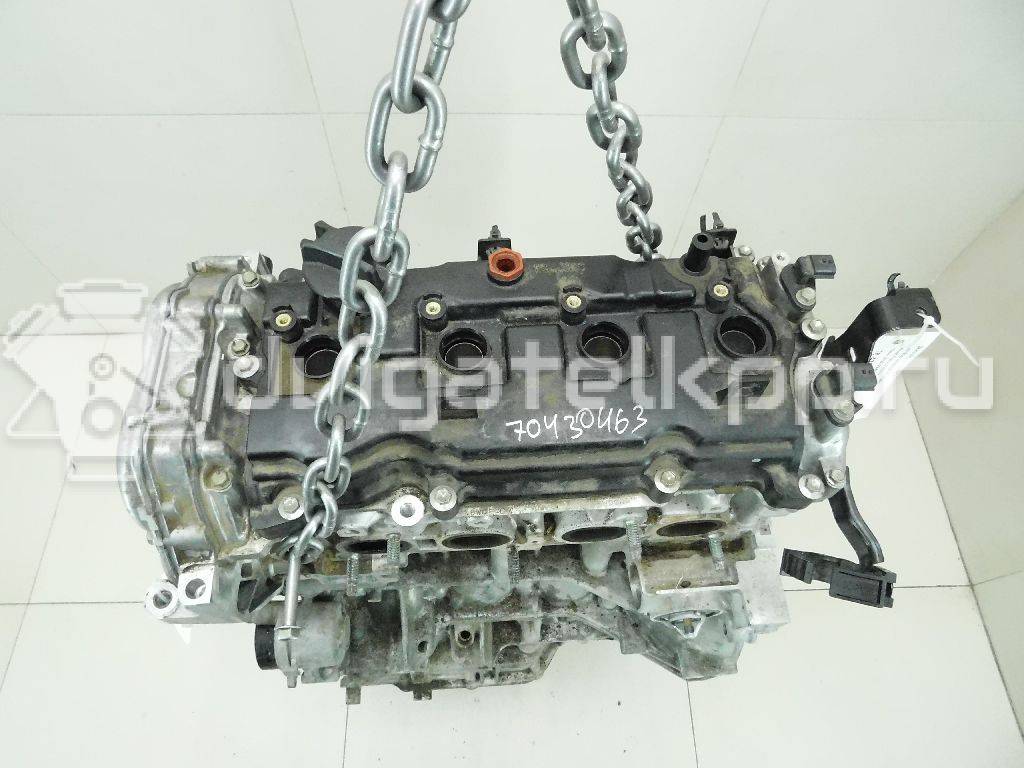 Фото Контрактный (б/у) двигатель QR25DE для Nissan (Dongfeng) / Suzuki / Mitsuoka / Nissan 141-203 л.с 16V 2.5 л Бензин / этиловый спирт / природный газ 101023TAAC {forloop.counter}}