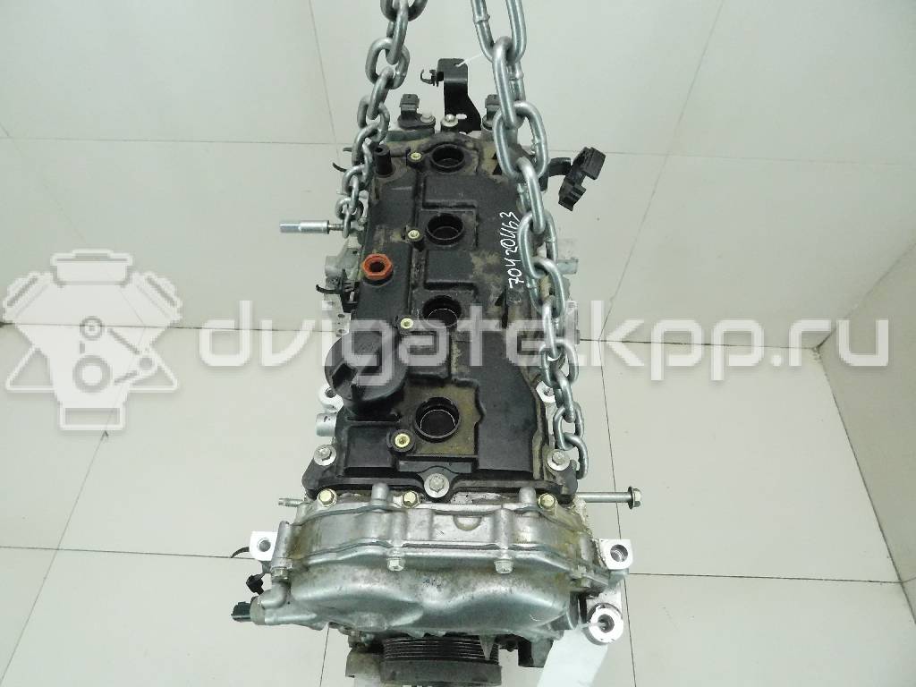 Фото Контрактный (б/у) двигатель QR25 для Infiniti / Nissan / Nissan (Dongfeng) 184-234 л.с 16V 2.5 л бензин 101023TAAC {forloop.counter}}