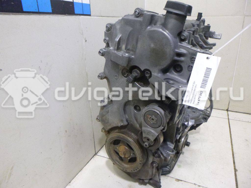 Фото Контрактный (б/у) двигатель MR18DE для Nissan (Dongfeng) / Mazda / Mitsubishi / Nissan 106-132 л.с 16V 1.8 л Бензин/спирт 10102EL01D {forloop.counter}}