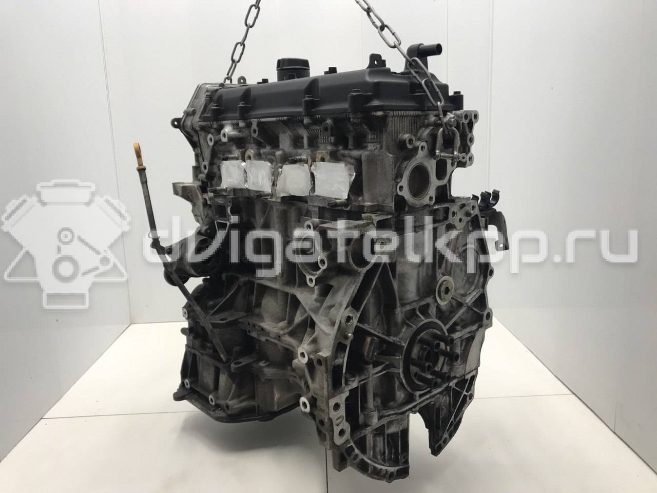 Фото Контрактный (б/у) двигатель QR20DE для Nissan Teana / X-Trail / Primera / Avenir / Wingroad Ad Wagon 131-150 л.с 16V 2.0 л бензин 101028H7M0 {forloop.counter}}