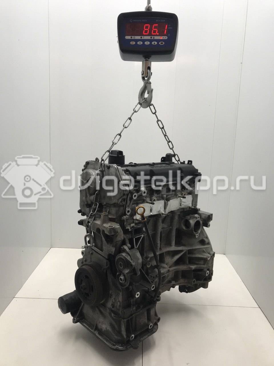 Фото Контрактный (б/у) двигатель QR 20 DE для Nissan (Dongfeng) Teana 136 л.с 16V 2.0 л бензин 101028H7M0 {forloop.counter}}