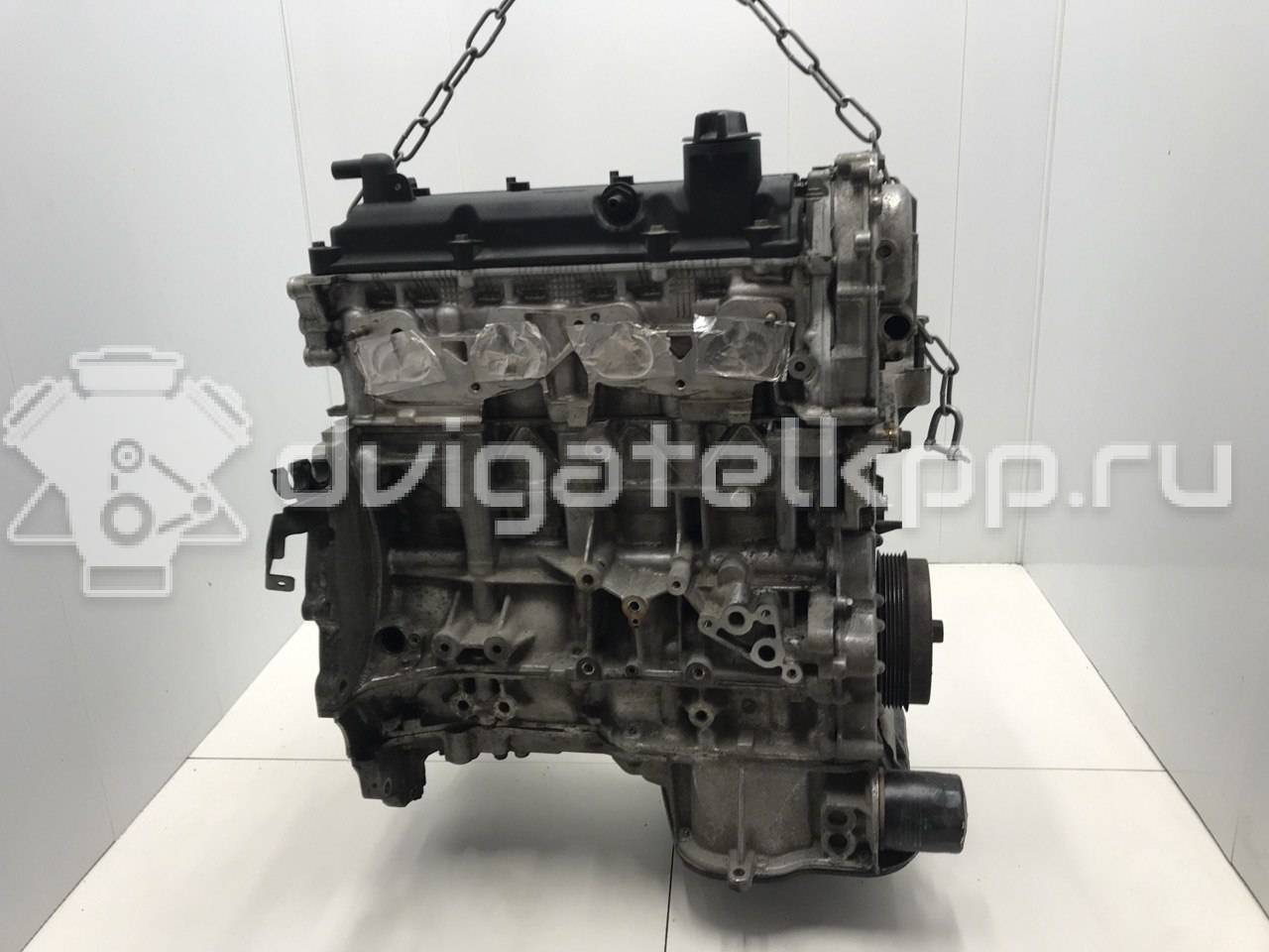 Фото Контрактный (б/у) двигатель QR 20 DE для Nissan (Dongfeng) Teana 136 л.с 16V 2.0 л бензин 101028H7M0 {forloop.counter}}