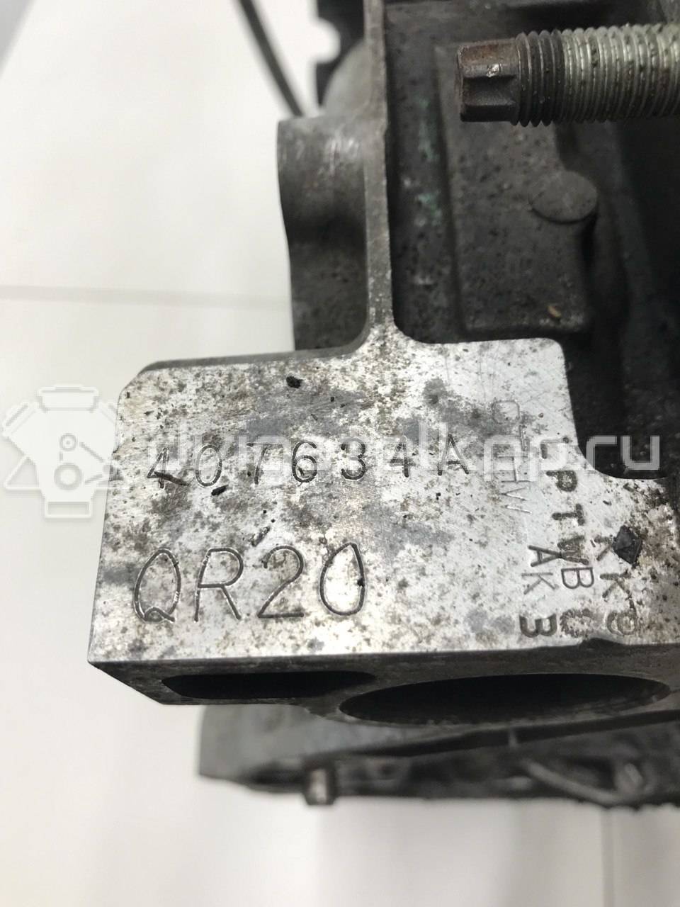 Фото Контрактный (б/у) двигатель QR 20 DE для Nissan (Dongfeng) Teana 136 л.с 16V 2.0 л бензин 101028H7M0 {forloop.counter}}