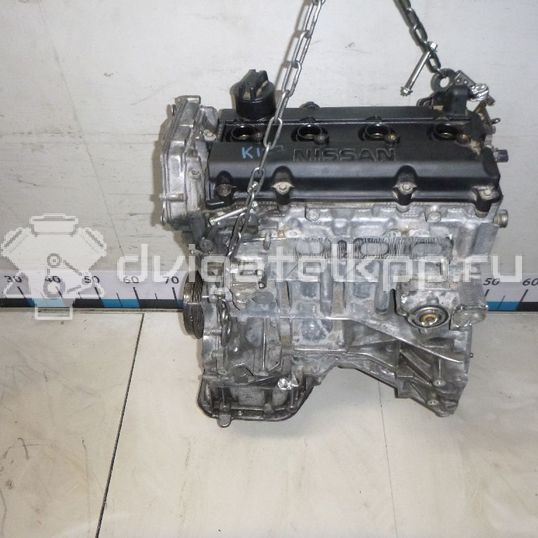 Фото Контрактный (б/у) двигатель QR25DE для Nissan (Dongfeng) / Suzuki / Mitsuoka / Nissan 141-203 л.с 16V 2.5 л Бензин / этиловый спирт / природный газ 101029H5Z1