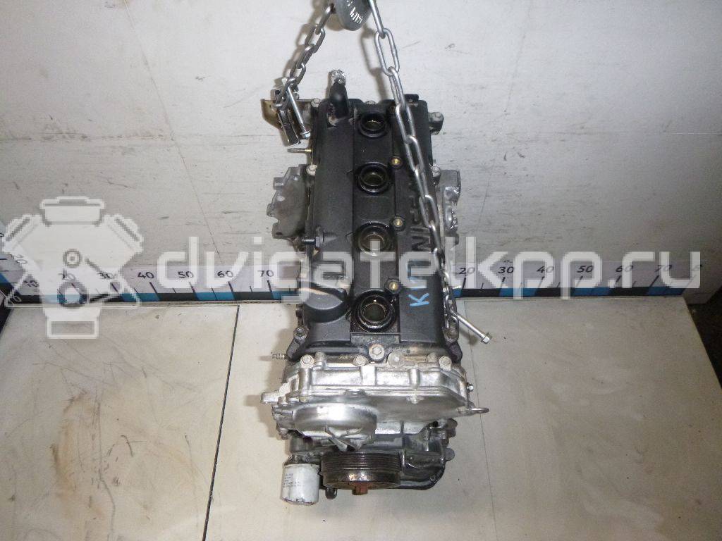 Фото Контрактный (б/у) двигатель QR25DE для Nissan (Dongfeng) / Suzuki / Mitsuoka / Nissan 141-203 л.с 16V 2.5 л Бензин / этиловый спирт / природный газ 101029H5Z1 {forloop.counter}}