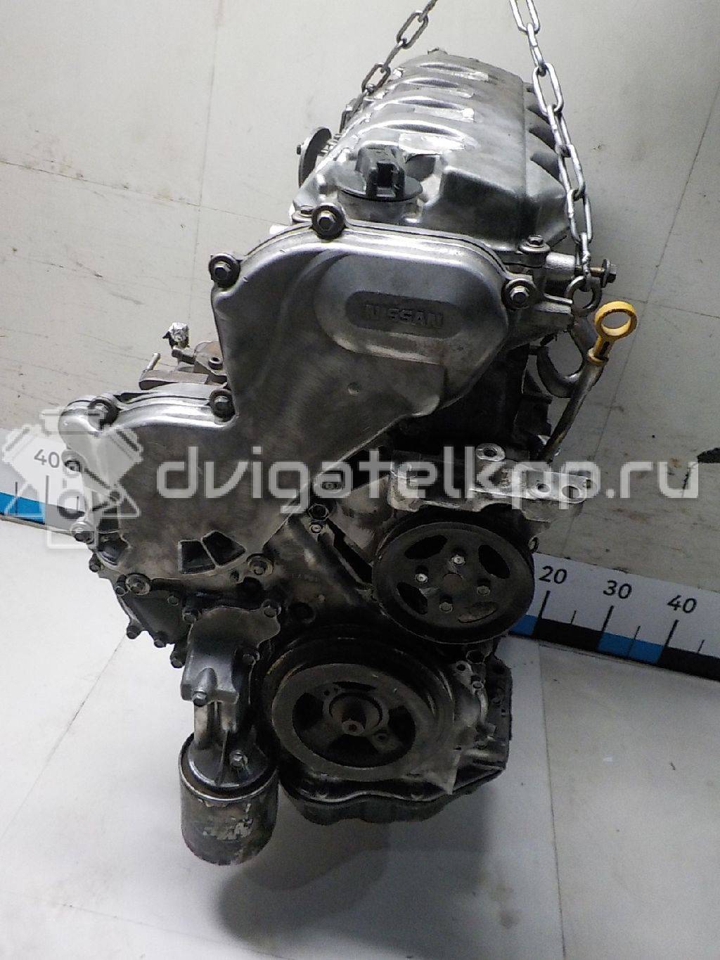 Фото Контрактный (б/у) двигатель YD22DDTi для Nissan X-Trail / Almera 114-150 л.с 16V 2.2 л Дизельное топливо 10102EQ4A0 {forloop.counter}}