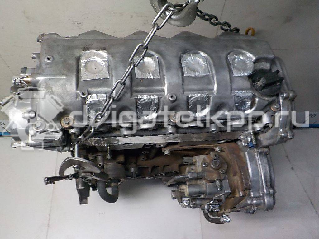 Фото Контрактный (б/у) двигатель YD22DDTi для Nissan X-Trail / Almera 114-150 л.с 16V 2.2 л Дизельное топливо 10102EQ4A0 {forloop.counter}}