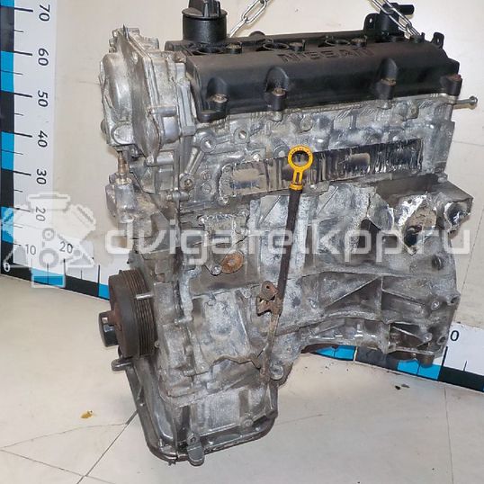 Фото Контрактный (б/у) двигатель QR25 для Infiniti / Nissan / Nissan (Dongfeng) 184-234 л.с 16V 2.5 л бензин 101029H5M1