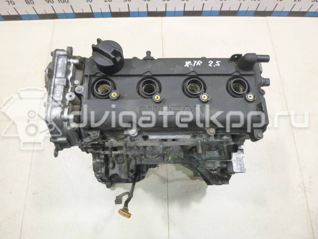 Фото Контрактный (б/у) двигатель QR25DE для Nissan (Dongfeng) / Suzuki / Mitsuoka / Nissan 141-203 л.с 16V 2.5 л Бензин / этиловый спирт / природный газ 101029H5Z1 {forloop.counter}}