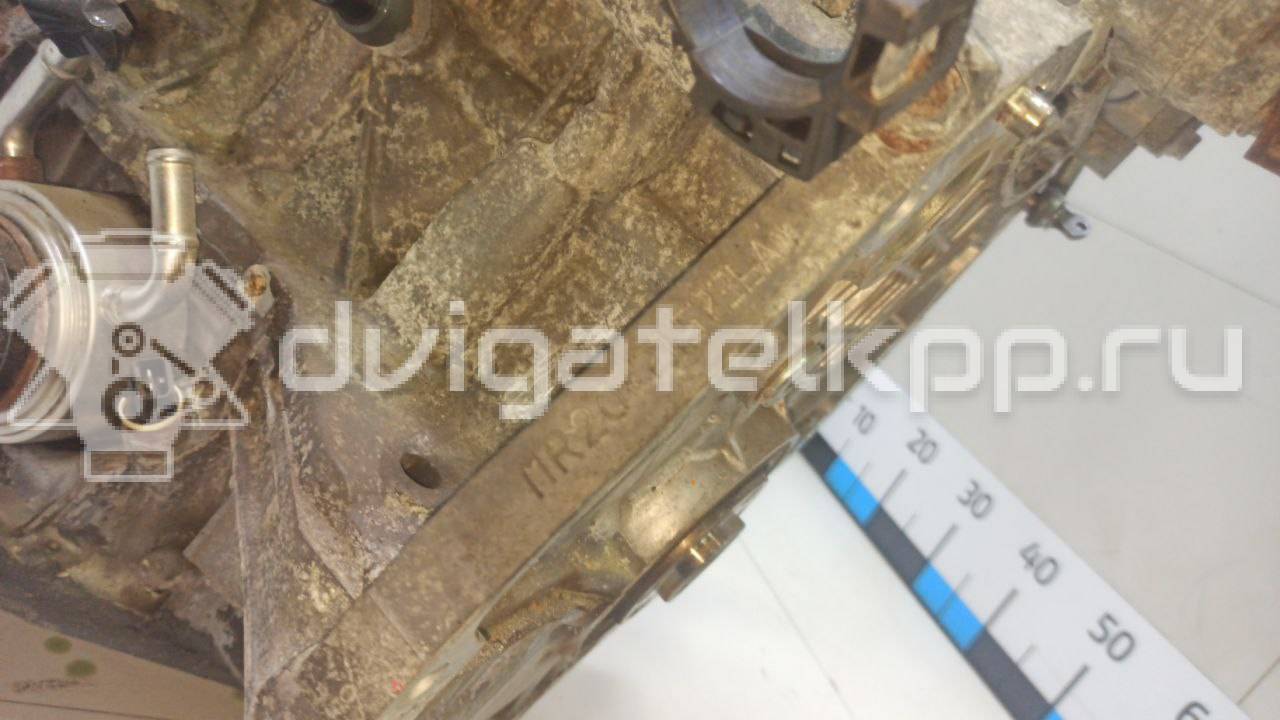 Фото Контрактный (б/у) двигатель MR20DE для Samsung / Suzuki / Nissan / Nissan (Dongfeng) 131-147 л.с 16V 2.0 л бензин 10102JG4AC {forloop.counter}}