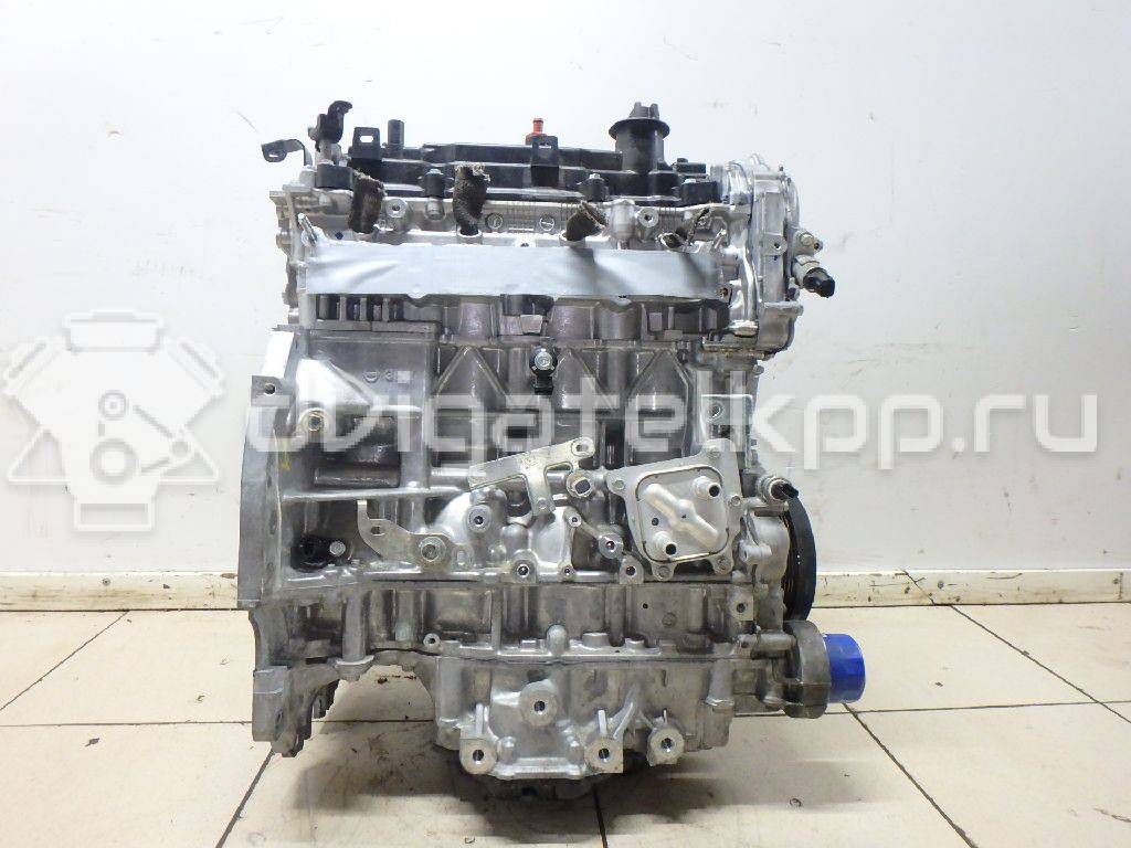 Фото Контрактный (б/у) двигатель QR25DE для Nissan (Dongfeng) / Suzuki / Mitsuoka / Nissan 141-203 л.с 16V 2.5 л Бензин / этиловый спирт / природный газ 101023KY0A {forloop.counter}}