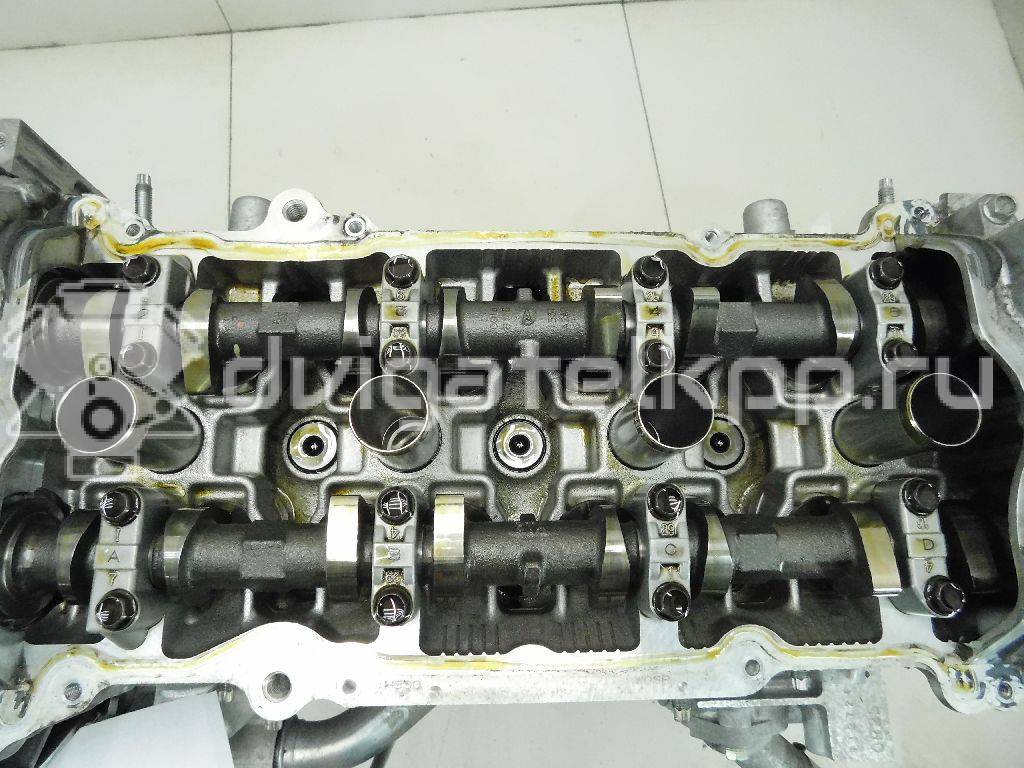 Фото Контрактный (б/у) двигатель QR25DE для Nissan (Dongfeng) / Suzuki / Mitsuoka / Nissan 141-203 л.с 16V 2.5 л Бензин / этиловый спирт / природный газ 101024BA0F {forloop.counter}}