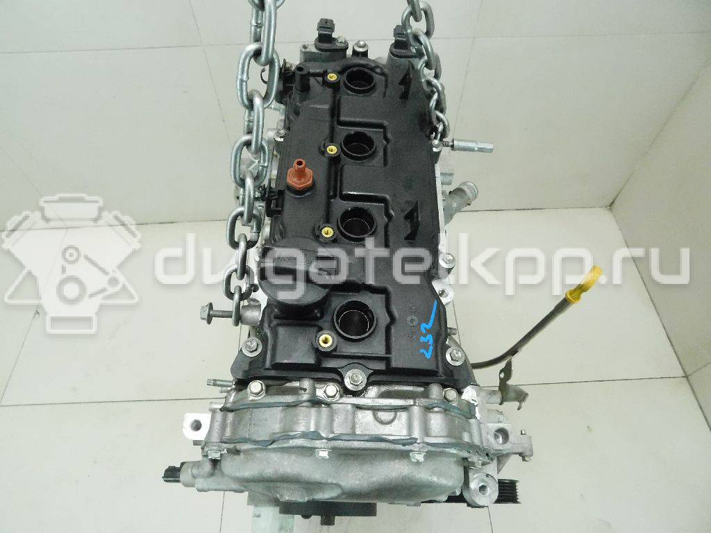 Фото Контрактный (б/у) двигатель QR25DE для Nissan (Dongfeng) / Suzuki / Mitsuoka / Nissan 141-203 л.с 16V 2.5 л Бензин / этиловый спирт / природный газ 101024BA0F {forloop.counter}}