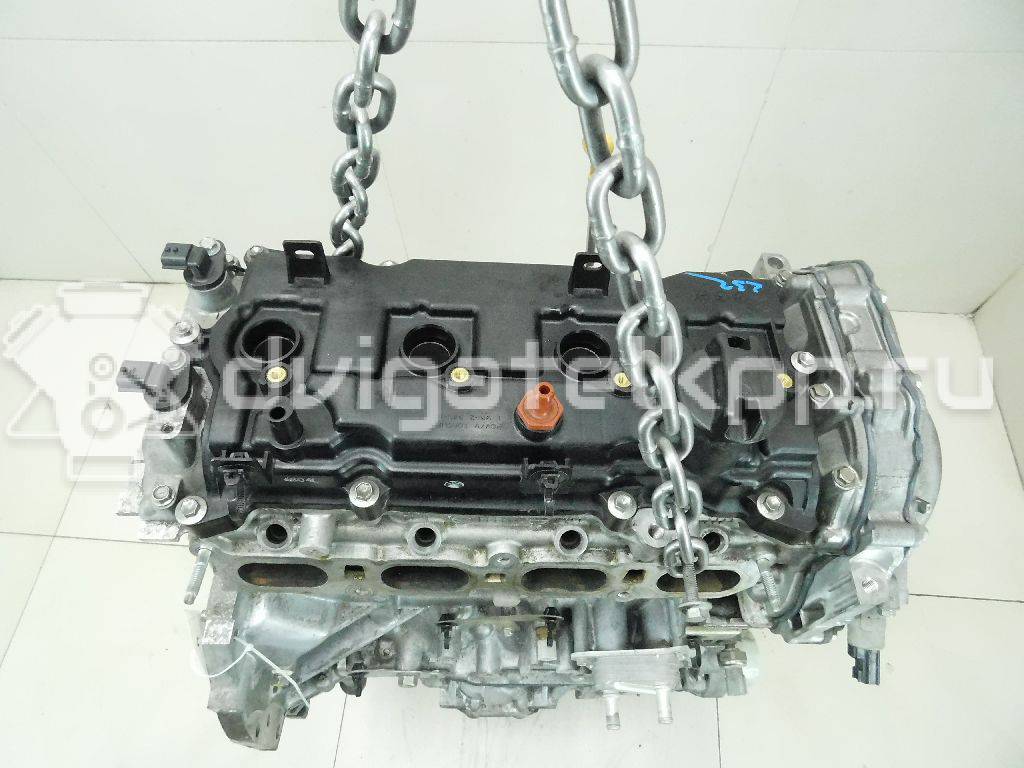 Фото Контрактный (б/у) двигатель QR25DE для Nissan (Dongfeng) / Suzuki / Mitsuoka / Nissan 141-203 л.с 16V 2.5 л Бензин / этиловый спирт / природный газ 101024BA0F {forloop.counter}}