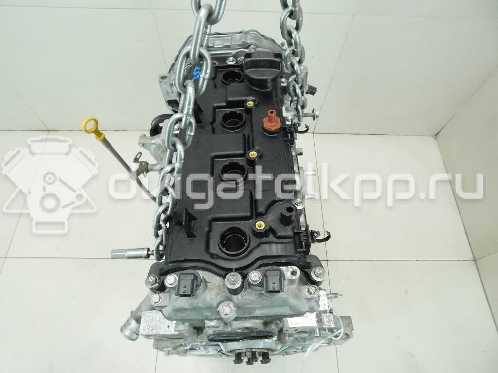 Фото Контрактный (б/у) двигатель QR25DE для Nissan (Dongfeng) / Suzuki / Mitsuoka / Nissan 141-203 л.с 16V 2.5 л Бензин / этиловый спирт / природный газ 101024BA0F {forloop.counter}}