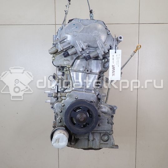 Фото Контрактный (б/у) двигатель QR25DE для Nissan (Dongfeng) / Suzuki / Mitsuoka / Nissan 141-203 л.с 16V 2.5 л Бензин / этиловый спирт / природный газ 101024BA0F