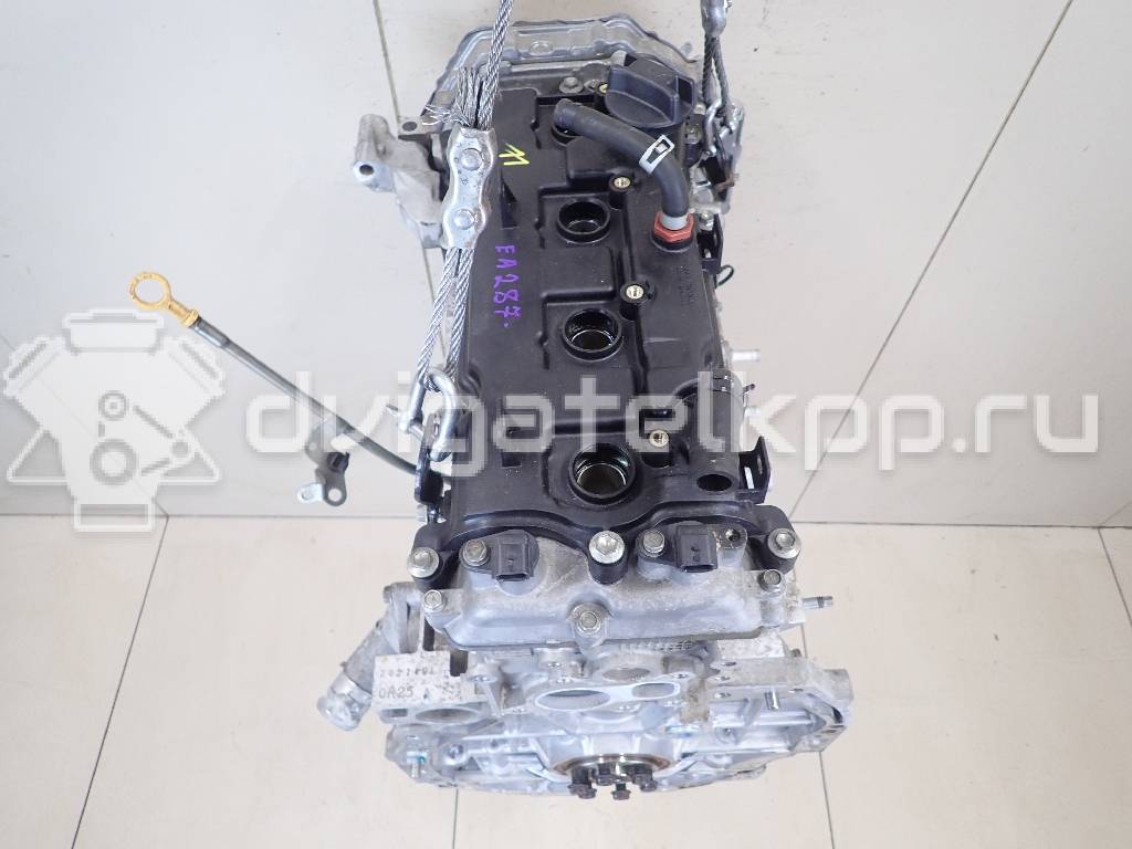 Фото Контрактный (б/у) двигатель QR25DE для Nissan (Dongfeng) / Suzuki / Mitsuoka / Nissan 141-203 л.с 16V 2.5 л Бензин / этиловый спирт / природный газ 101024BA0F {forloop.counter}}