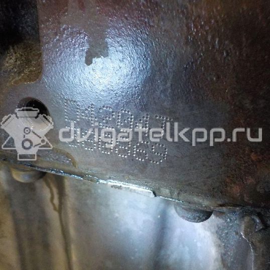 Фото Контрактный (б/у) двигатель D 4204 T для Volvo V50 Mw / C70 / V70 / C30 / S40 136 л.с 16V 2.0 л Дизельное топливо 8252346