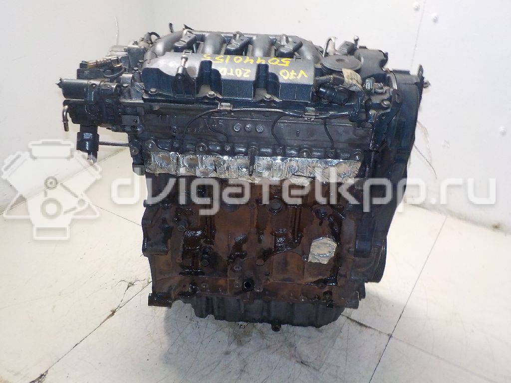 Фото Контрактный (б/у) двигатель D 4204 T для Volvo V50 Mw / C70 / V70 / C30 / S40 136 л.с 16V 2.0 л Дизельное топливо 8252346 {forloop.counter}}