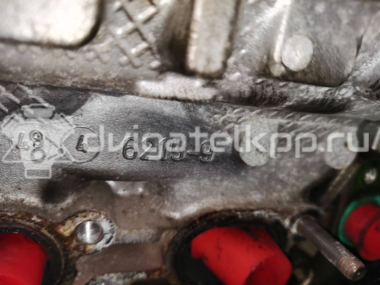 Фото Контрактный (б/у) двигатель B 5234 T3 для Volvo C70 / S70 Ls / V70 / S60 239-250 л.с 20V 2.3 л бензин 8251104 {forloop.counter}}