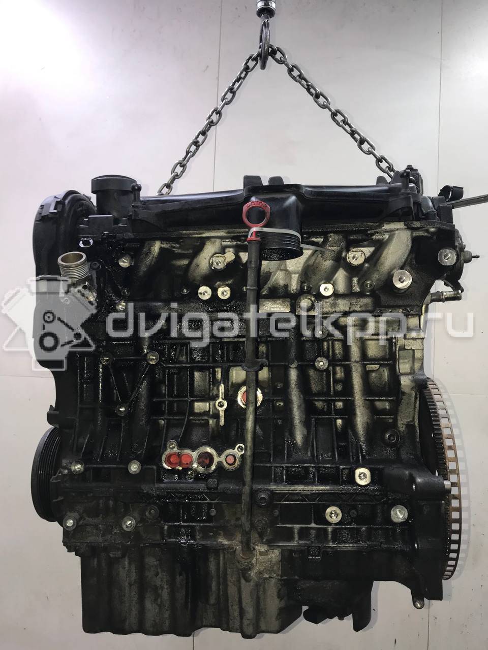 Фото Контрактный (б/у) двигатель D 5244 T4 для Volvo V70 / Xc60 / S60 / S80 / Xc70 185 л.с 20V 2.4 л Дизельное топливо 36050449 {forloop.counter}}