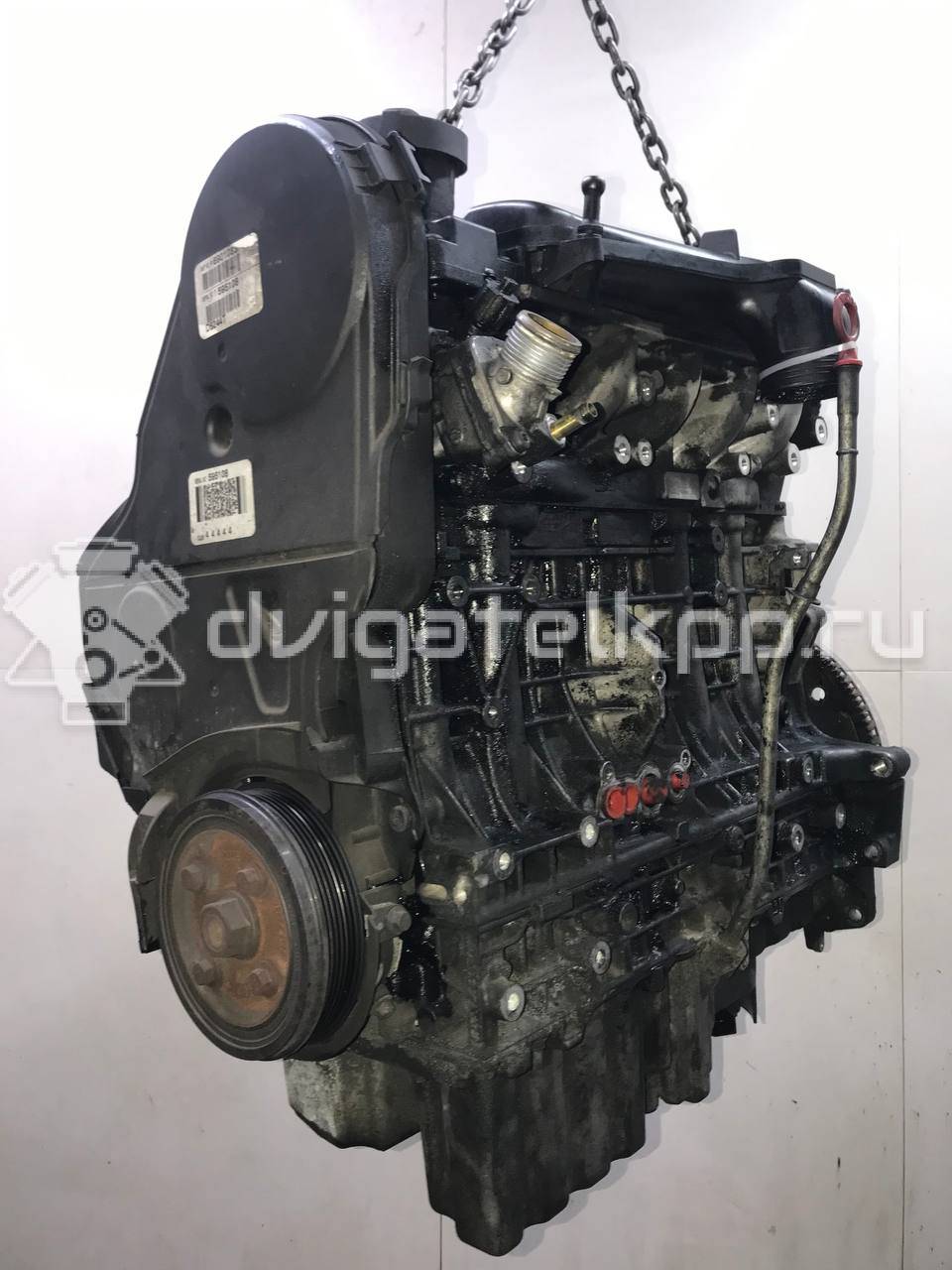 Фото Контрактный (б/у) двигатель D 5244 T4 для Volvo V70 / Xc60 / S60 / S80 / Xc70 185 л.с 20V 2.4 л Дизельное топливо 36050449 {forloop.counter}}