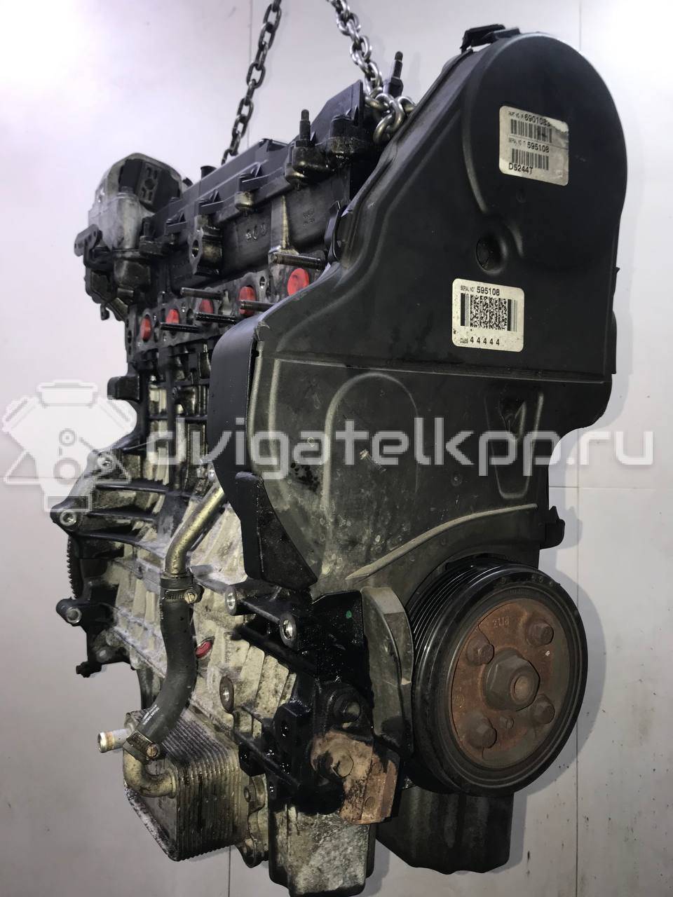 Фото Контрактный (б/у) двигатель D 5244 T4 для Volvo V70 / Xc60 / S60 / S80 / Xc70 185 л.с 20V 2.4 л Дизельное топливо 36050449 {forloop.counter}}