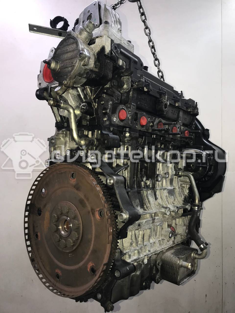 Фото Контрактный (б/у) двигатель D 5244 T4 для Volvo V70 / Xc60 / S60 / S80 / Xc70 185 л.с 20V 2.4 л Дизельное топливо 36050449 {forloop.counter}}