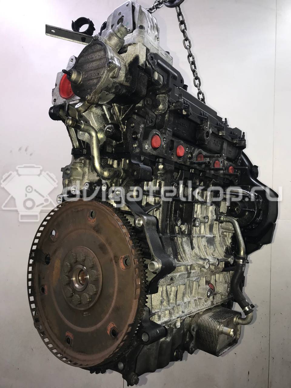 Фото Контрактный (б/у) двигатель D 5244 T4 для Volvo V70 / Xc60 / S60 / S80 / Xc70 185 л.с 20V 2.4 л Дизельное топливо 36050449 {forloop.counter}}