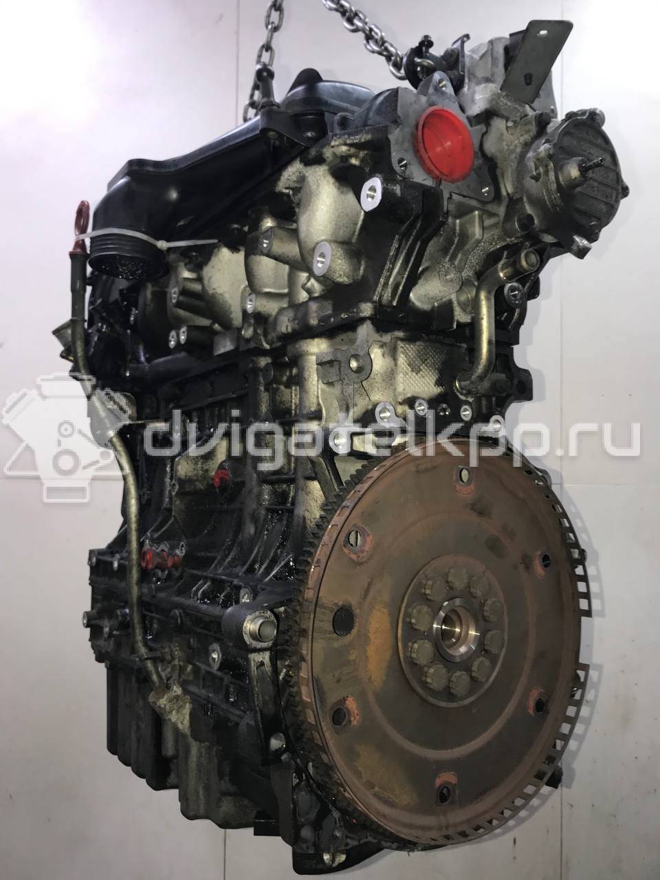 Фото Контрактный (б/у) двигатель D 5244 T4 для Volvo V70 / Xc60 / S60 / S80 / Xc70 185 л.с 20V 2.4 л Дизельное топливо 36050449 {forloop.counter}}