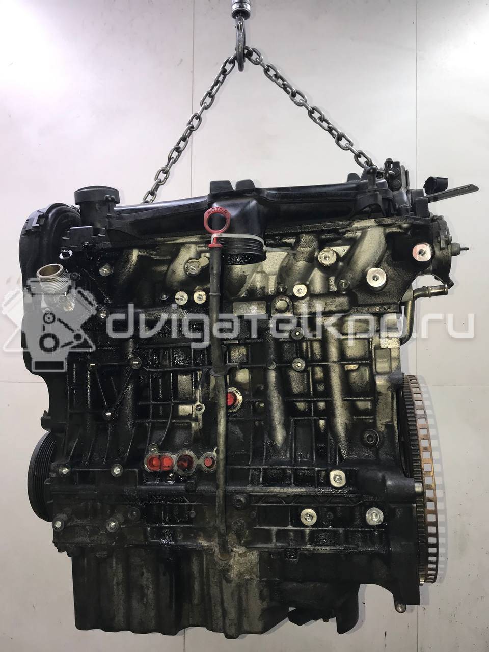 Фото Контрактный (б/у) двигатель D 5244 T4 для Volvo V70 / Xc60 / S60 / S80 / Xc70 185 л.с 20V 2.4 л Дизельное топливо 36050449 {forloop.counter}}