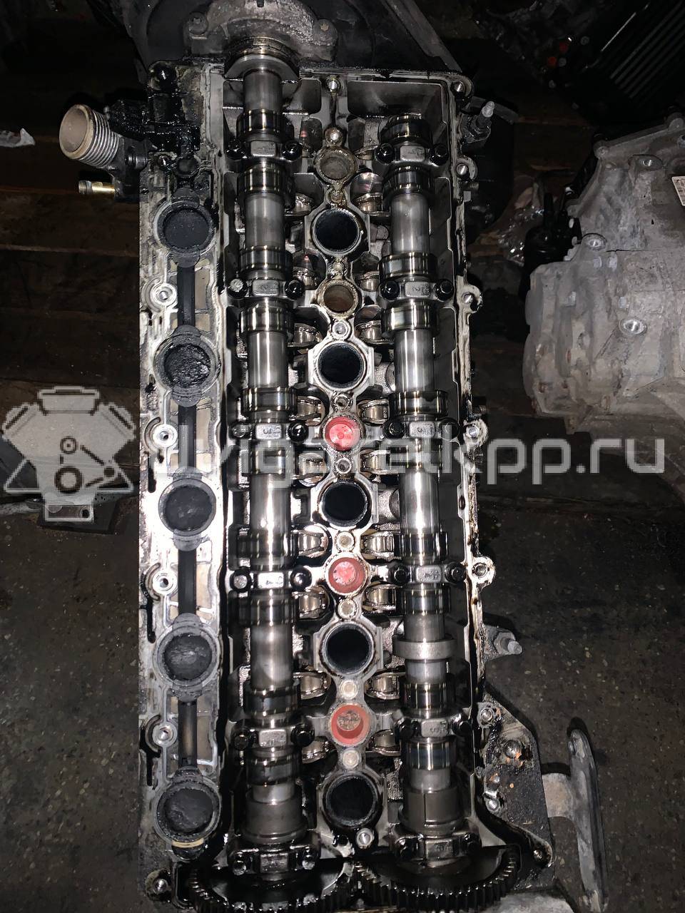 Фото Контрактный (б/у) двигатель D 5244 T4 для Volvo V70 / Xc60 / S60 / S80 / Xc70 185 л.с 20V 2.4 л Дизельное топливо 36050449 {forloop.counter}}