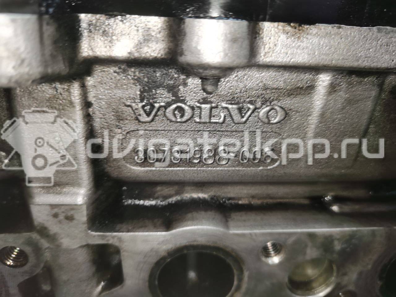 Фото Контрактный (б/у) двигатель D 5244 T4 для Volvo V70 / Xc60 / S60 / S80 / Xc70 185 л.с 20V 2.4 л Дизельное топливо 36050449 {forloop.counter}}