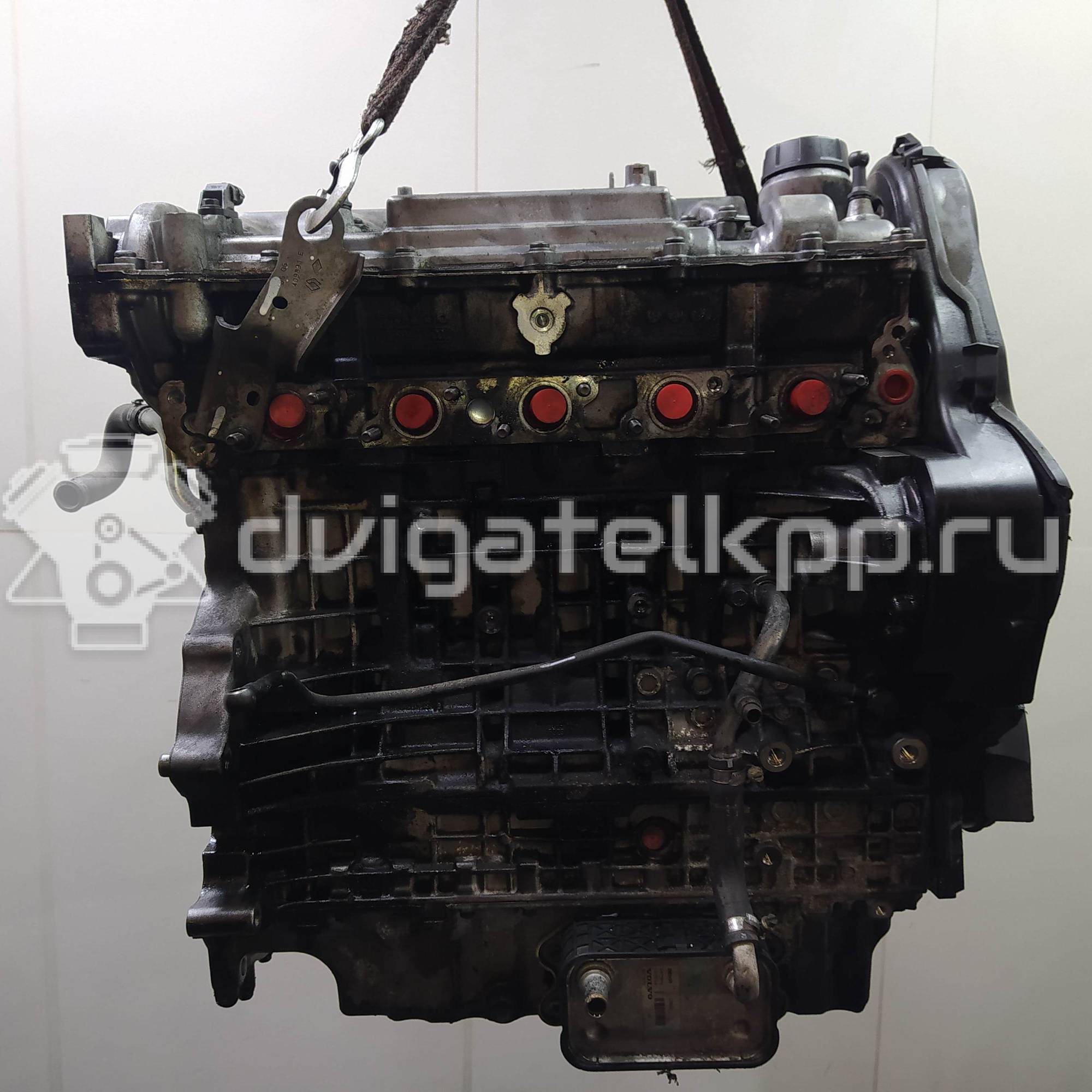 Фото Контрактный (б/у) двигатель D 5244 T4 для Volvo V70 / Xc60 / S60 / S80 / Xc70 185 л.с 20V 2.4 л Дизельное топливо 8251492 {forloop.counter}}