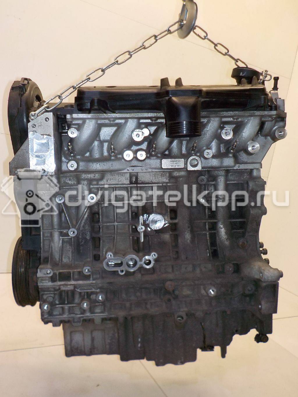 Фото Контрактный (б/у) двигатель D 5244 T4 для Volvo V70 / Xc60 / S60 / S80 / Xc70 185 л.с 20V 2.4 л Дизельное топливо 36050451 {forloop.counter}}