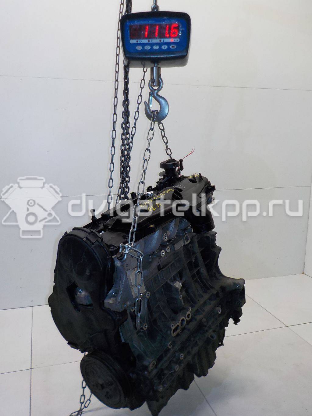 Фото Контрактный (б/у) двигатель D 5244 T4 для Volvo V70 / Xc60 / S60 / S80 / Xc70 185 л.с 20V 2.4 л Дизельное топливо 36050451 {forloop.counter}}