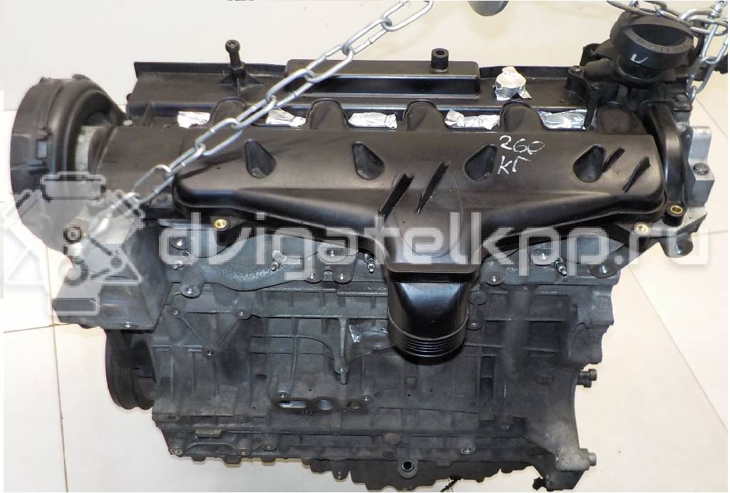 Фото Контрактный (б/у) двигатель D 5244 T4 для Volvo V70 / Xc60 / S60 / S80 / Xc70 185 л.с 20V 2.4 л Дизельное топливо 36050451 {forloop.counter}}