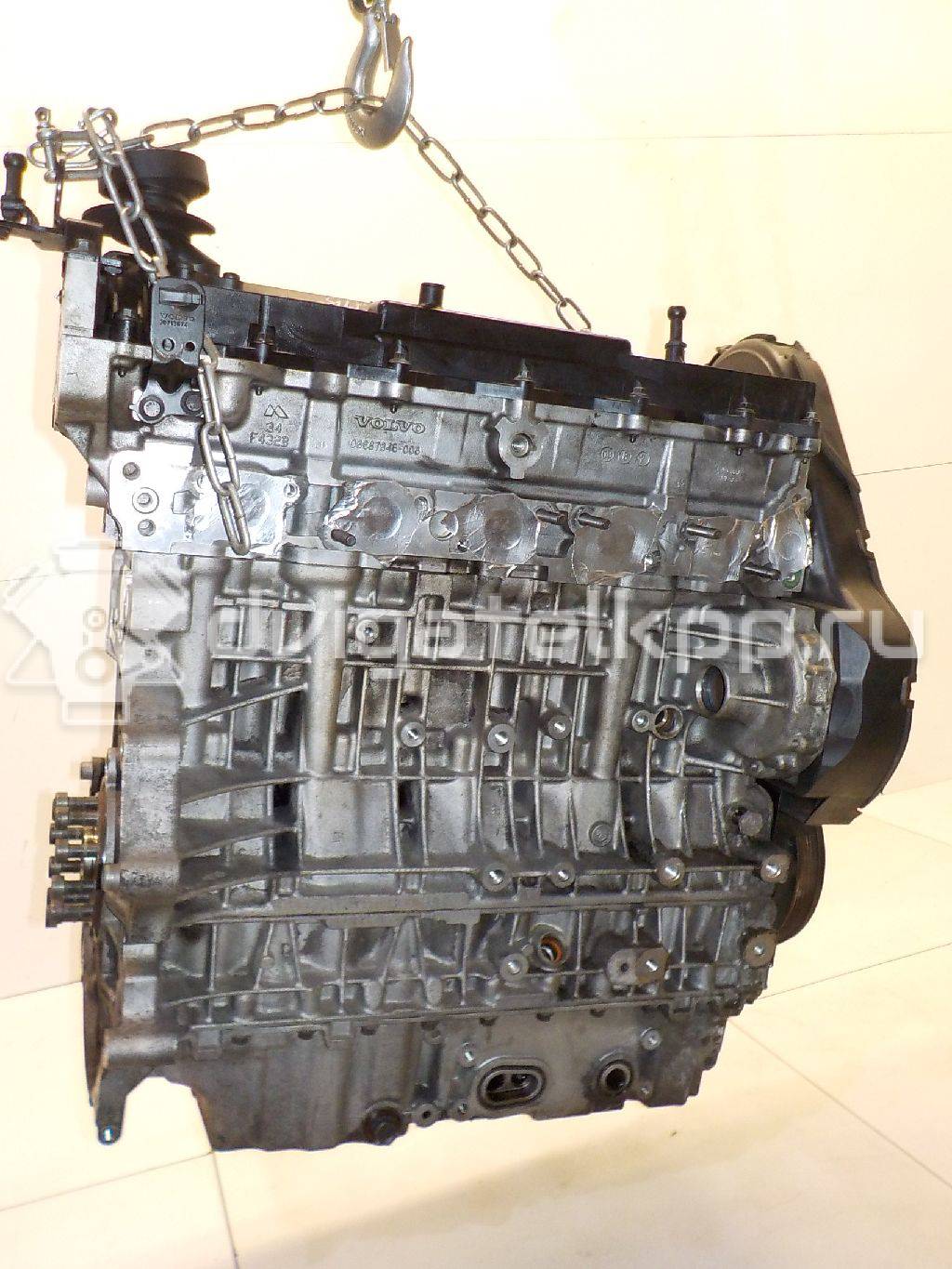 Фото Контрактный (б/у) двигатель D 5244 T4 для Volvo V70 / Xc60 / S60 / S80 / Xc70 185 л.с 20V 2.4 л Дизельное топливо 36050451 {forloop.counter}}