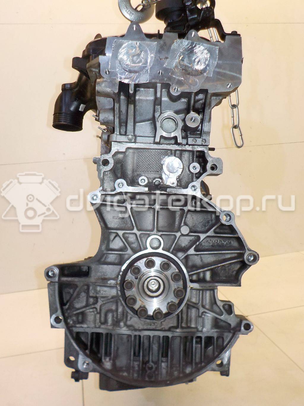 Фото Контрактный (б/у) двигатель D 5244 T4 для Volvo V70 / Xc60 / S60 / S80 / Xc70 185 л.с 20V 2.4 л Дизельное топливо 36050451 {forloop.counter}}