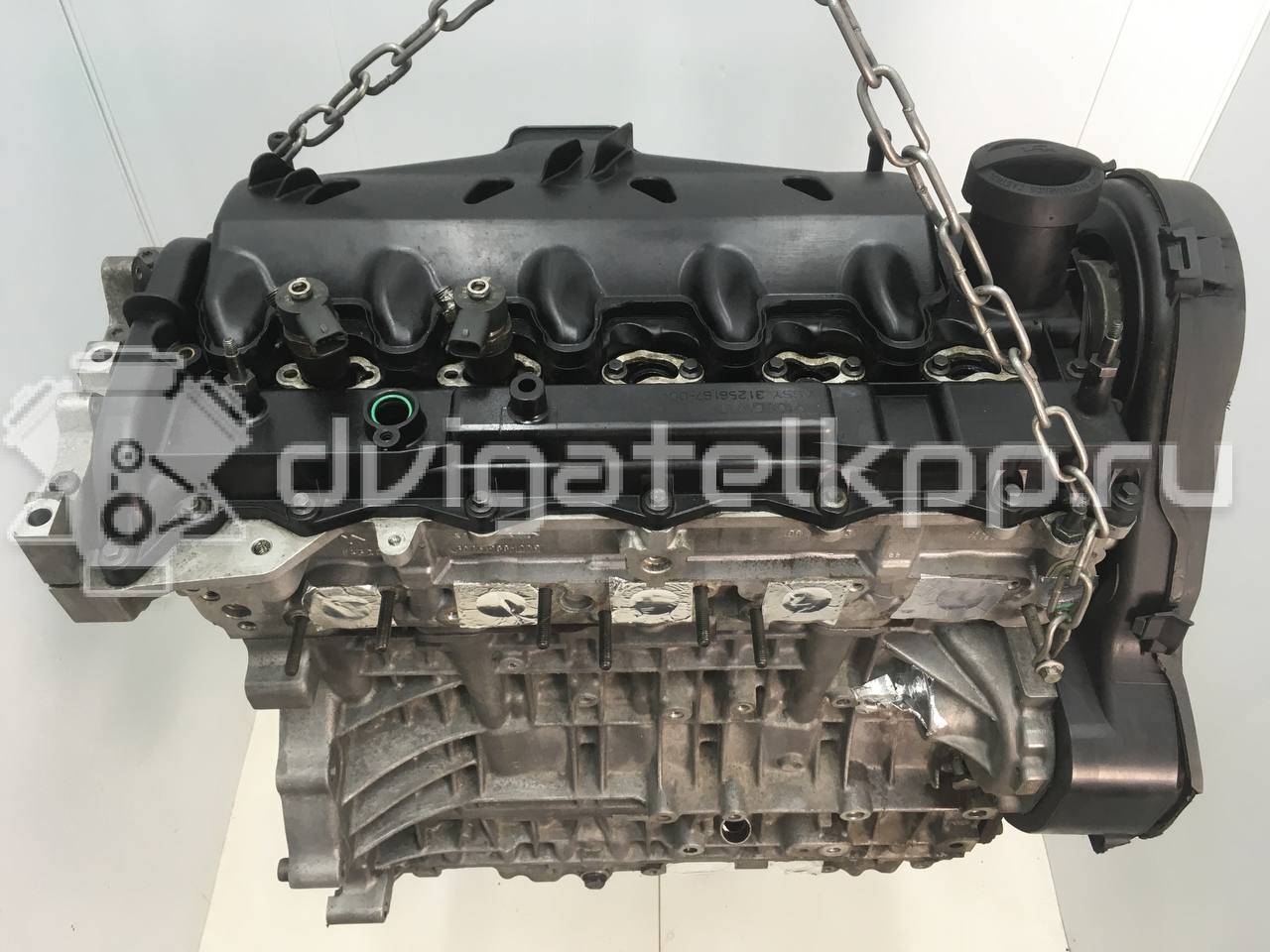 Фото Контрактный (б/у) двигатель D 5244 T4 для Volvo V70 / Xc60 / S60 / S80 / Xc70 185 л.с 20V 2.4 л Дизельное топливо 36002530 {forloop.counter}}