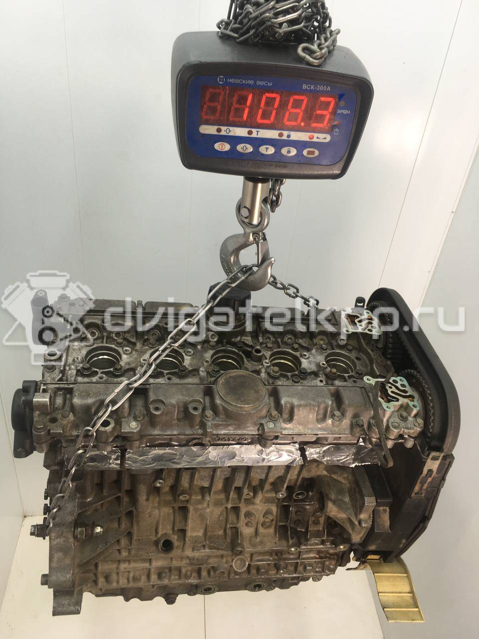 Фото Контрактный (б/у) двигатель B 5254 T2 для Volvo V70 / S60 / S80 / Xc70 / Xc90 209-220 л.с 20V 2.5 л бензин 8251489 {forloop.counter}}