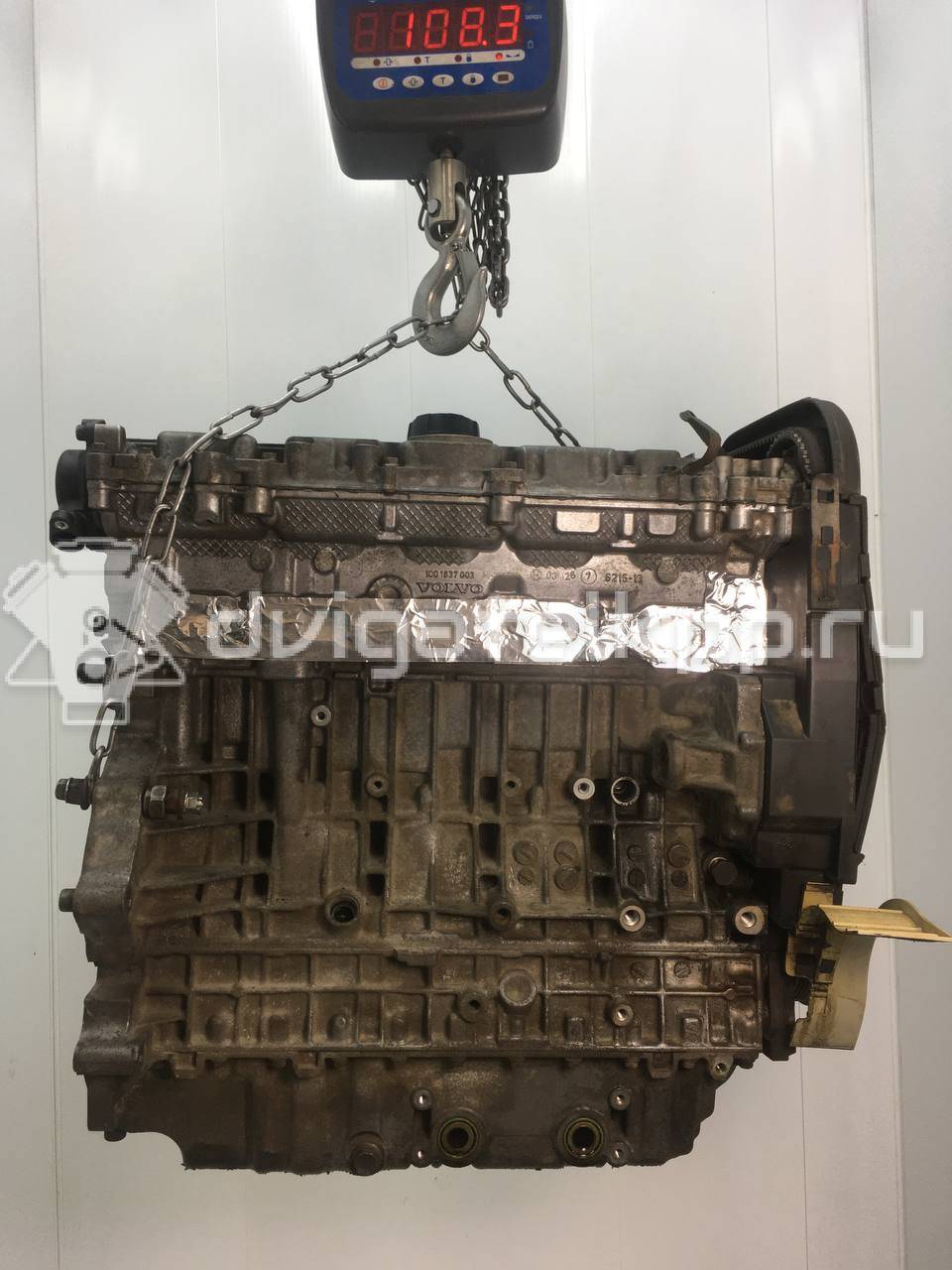 Фото Контрактный (б/у) двигатель B 5254 T для Volvo 850 / S70 Ls / Xc70 193 л.с 20V 2.4 л бензин 8251489 {forloop.counter}}