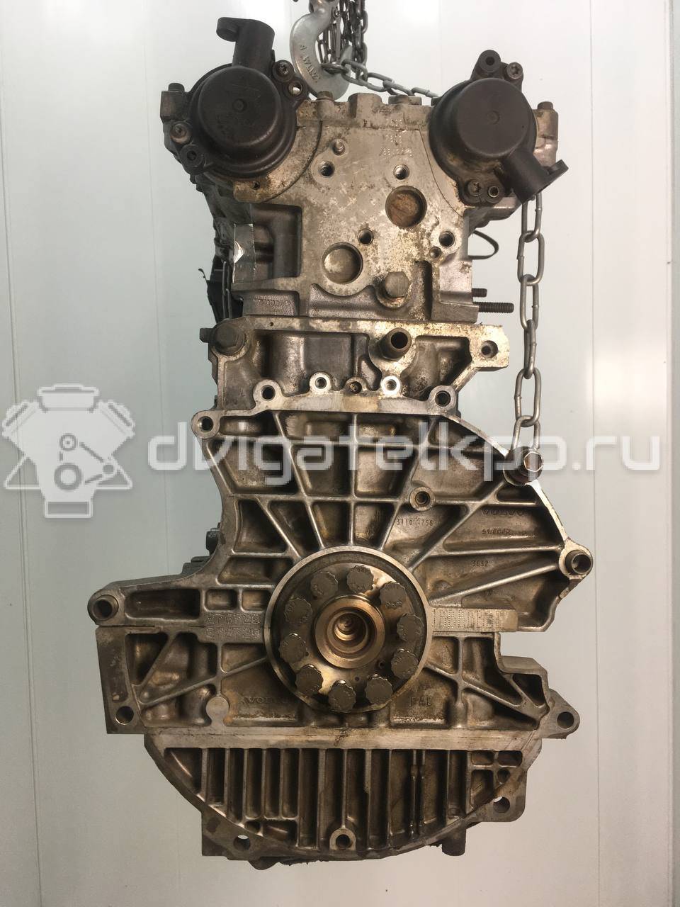 Фото Контрактный (б/у) двигатель B 5254 T для Volvo 850 / S70 Ls / Xc70 193 л.с 20V 2.4 л бензин 8251489 {forloop.counter}}