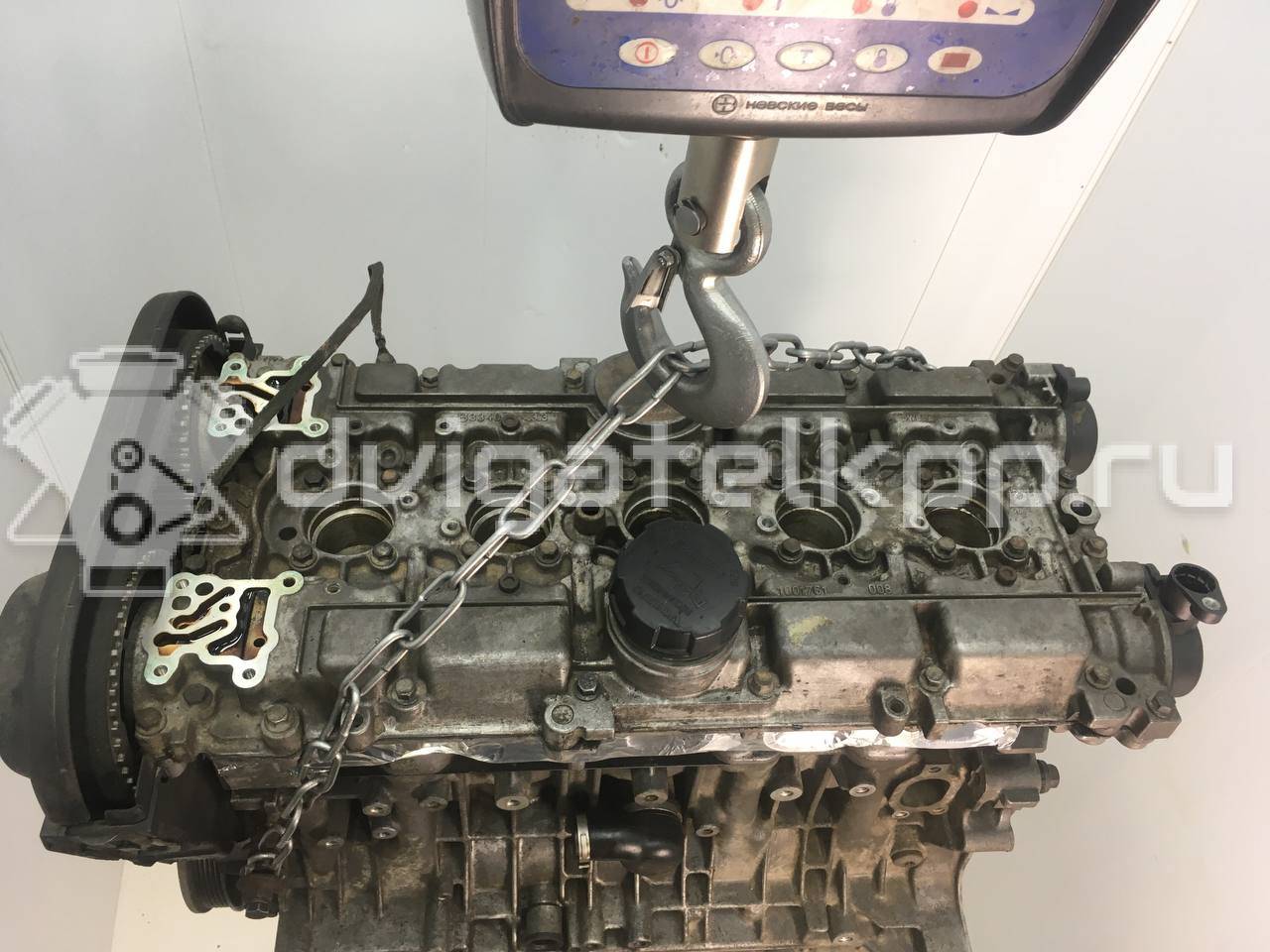 Фото Контрактный (б/у) двигатель B 5254 T для Volvo 850 / S70 Ls / Xc70 193 л.с 20V 2.4 л бензин 8251489 {forloop.counter}}