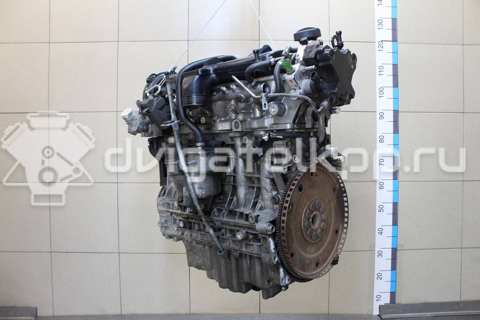 Фото Контрактный (б/у) двигатель D 5244 T4 для Volvo V70 / Xc60 / S60 / S80 / Xc70 185 л.с 20V 2.4 л Дизельное топливо 36050390 {forloop.counter}}