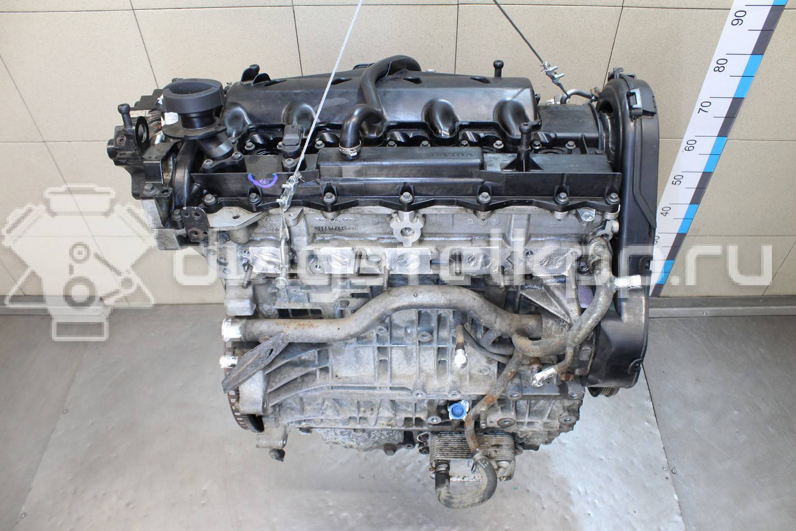 Фото Контрактный (б/у) двигатель D 5244 T4 для Volvo V70 / Xc60 / S60 / S80 / Xc70 185 л.с 20V 2.4 л Дизельное топливо 36050390 {forloop.counter}}