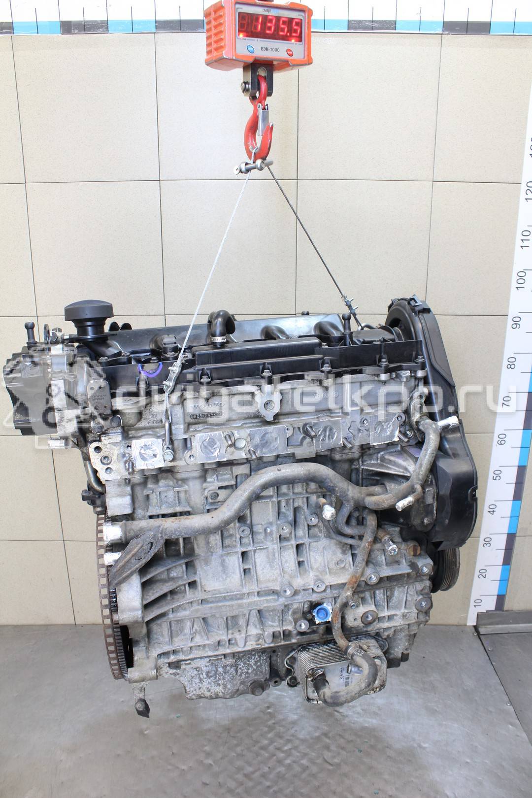 Фото Контрактный (б/у) двигатель D 5244 T4 для Volvo V70 / Xc60 / S60 / S80 / Xc70 185 л.с 20V 2.4 л Дизельное топливо 36050390 {forloop.counter}}