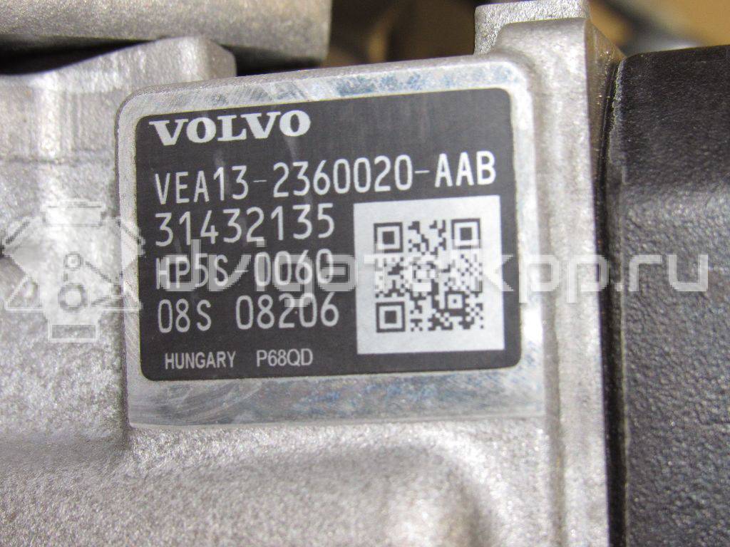 Фото Контрактный (б/у) двигатель D 4204 T11 для Volvo V60 / Xc90 / S60 224 л.с 16V 2.0 л Дизельное топливо 36012524 {forloop.counter}}