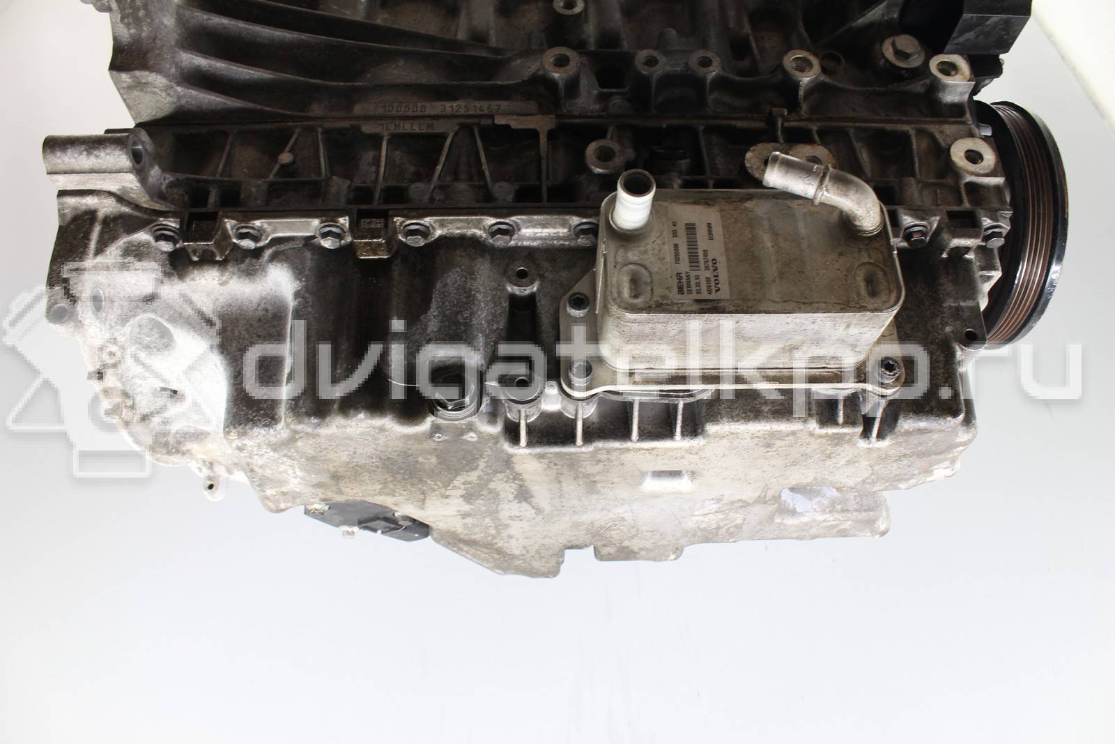 Фото Контрактный (б/у) двигатель D 5244 T4 для Volvo V70 / Xc60 / S60 / S80 / Xc70 185 л.с 20V 2.4 л Дизельное топливо 36050504 {forloop.counter}}