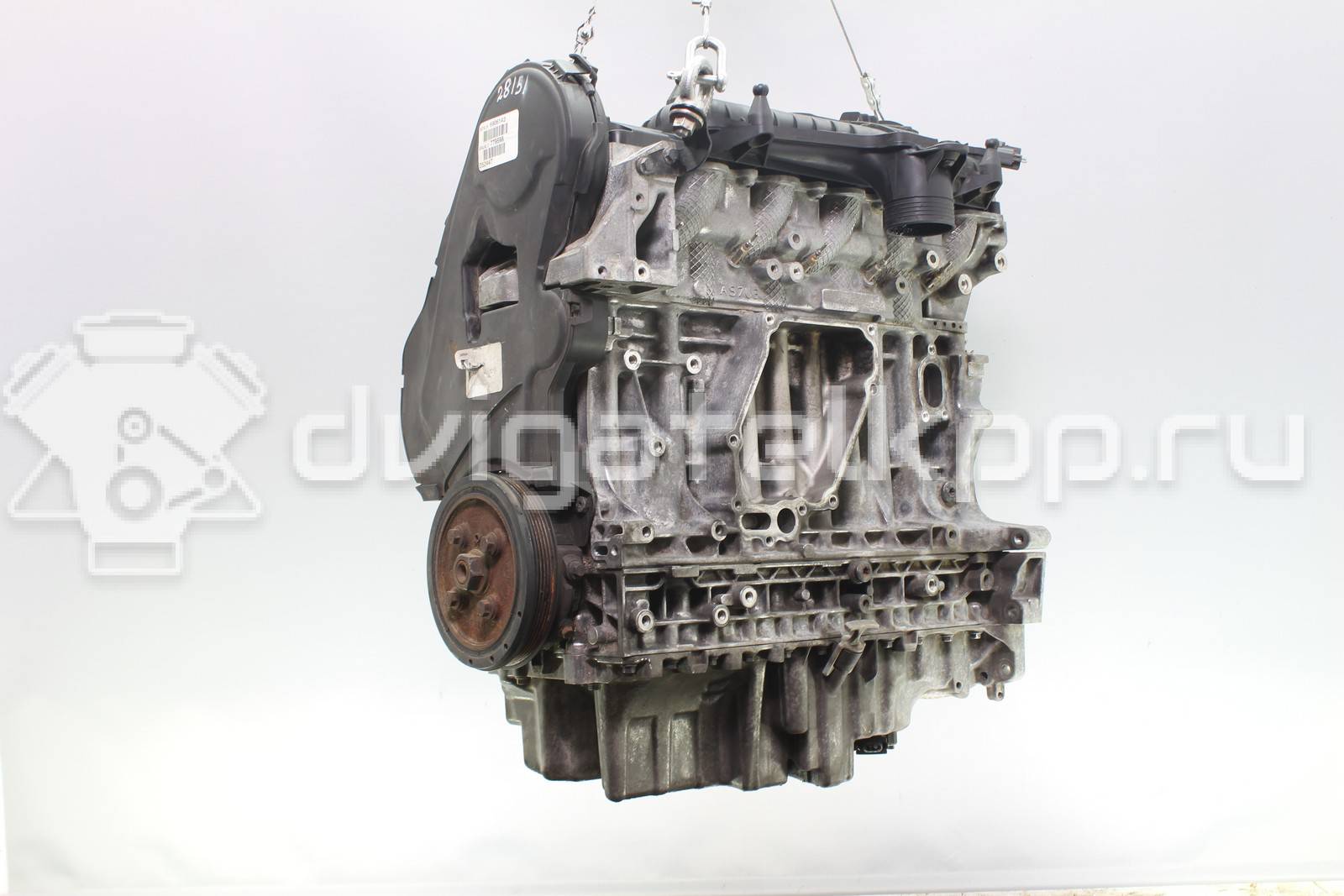 Фото Контрактный (б/у) двигатель D 5244 T14 для Volvo S80 / V70 / Xc70 / Xc60 175 л.с 20V 2.4 л Дизельное топливо 36050504 {forloop.counter}}